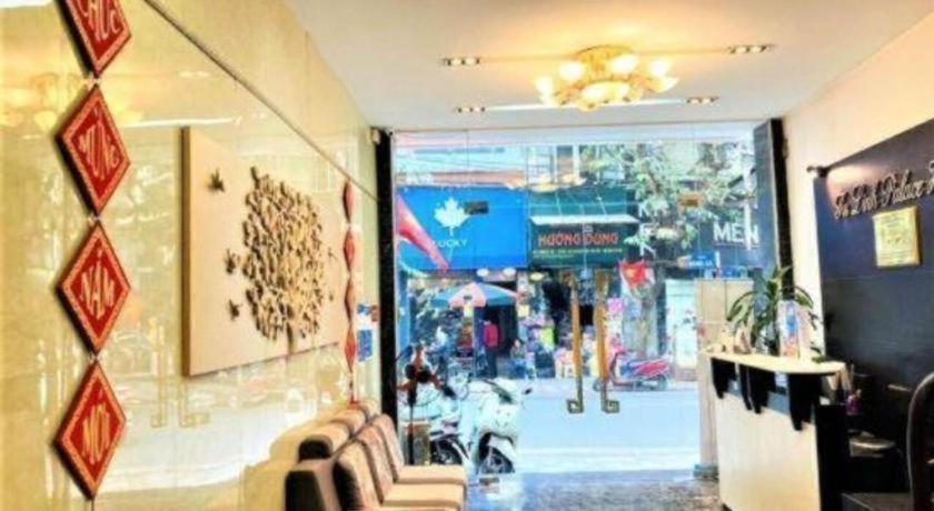 Hotel Tu Linh Palace