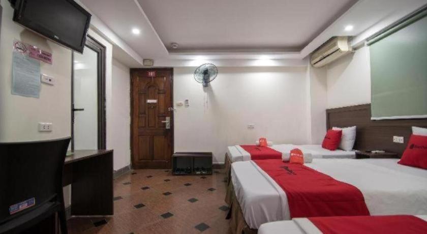 Ha Noi Vang Hoang Ngan Hotel Hanoi