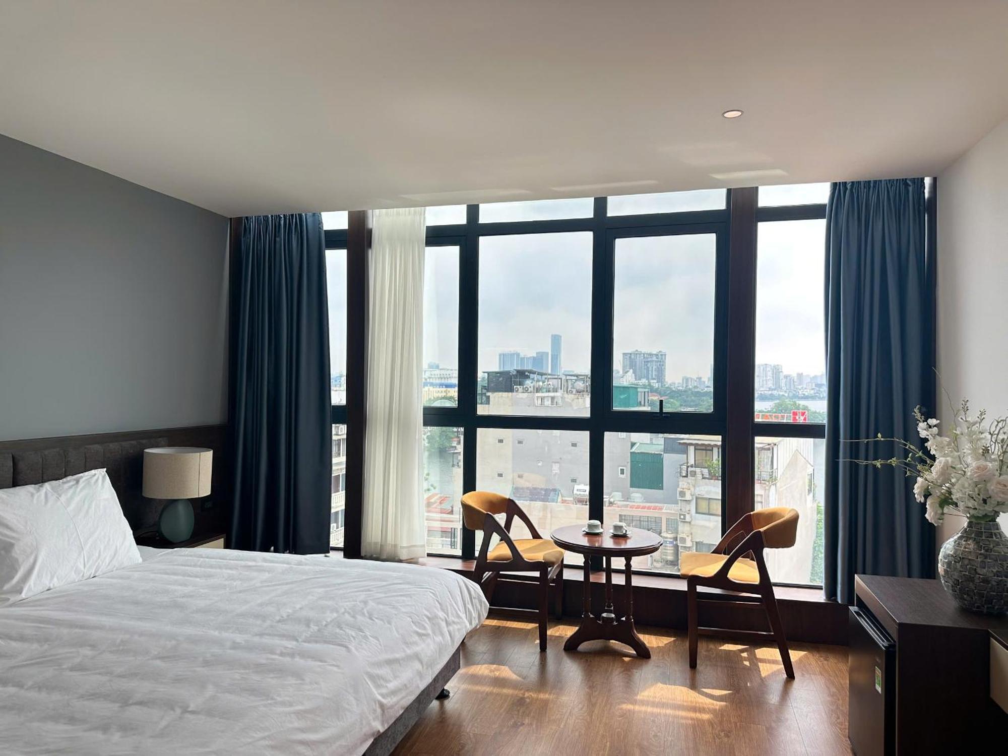 Luxe Paradise Nguyen Khac Hieu Hotel Hanoi