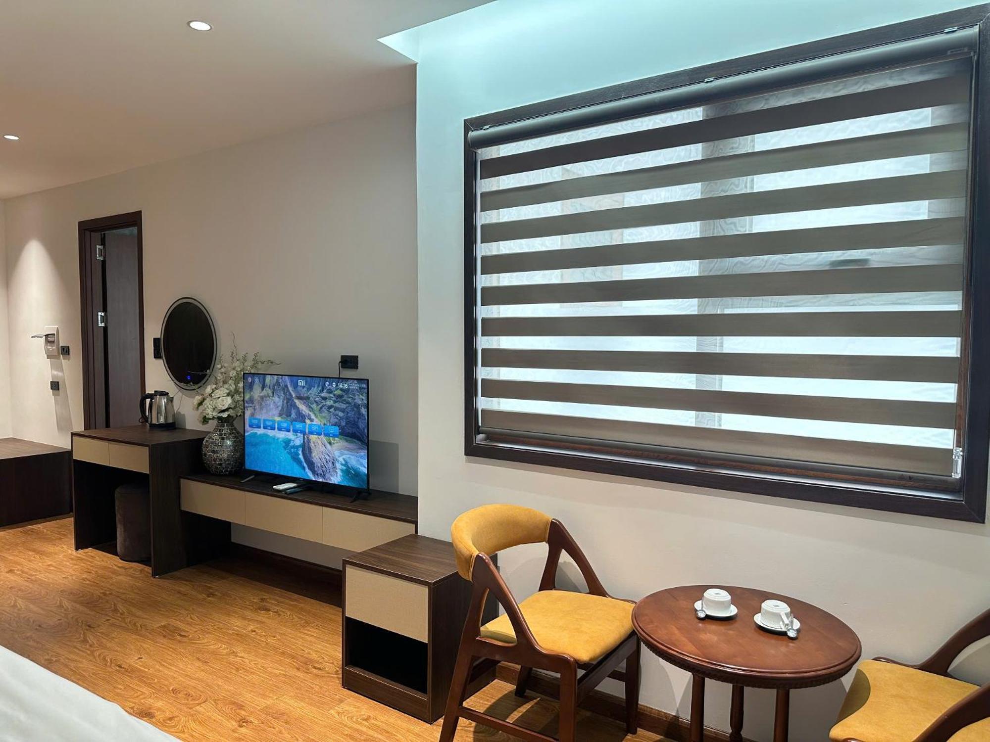 Hotel Luxe Paradise Nguyen Khac Hieu 4*