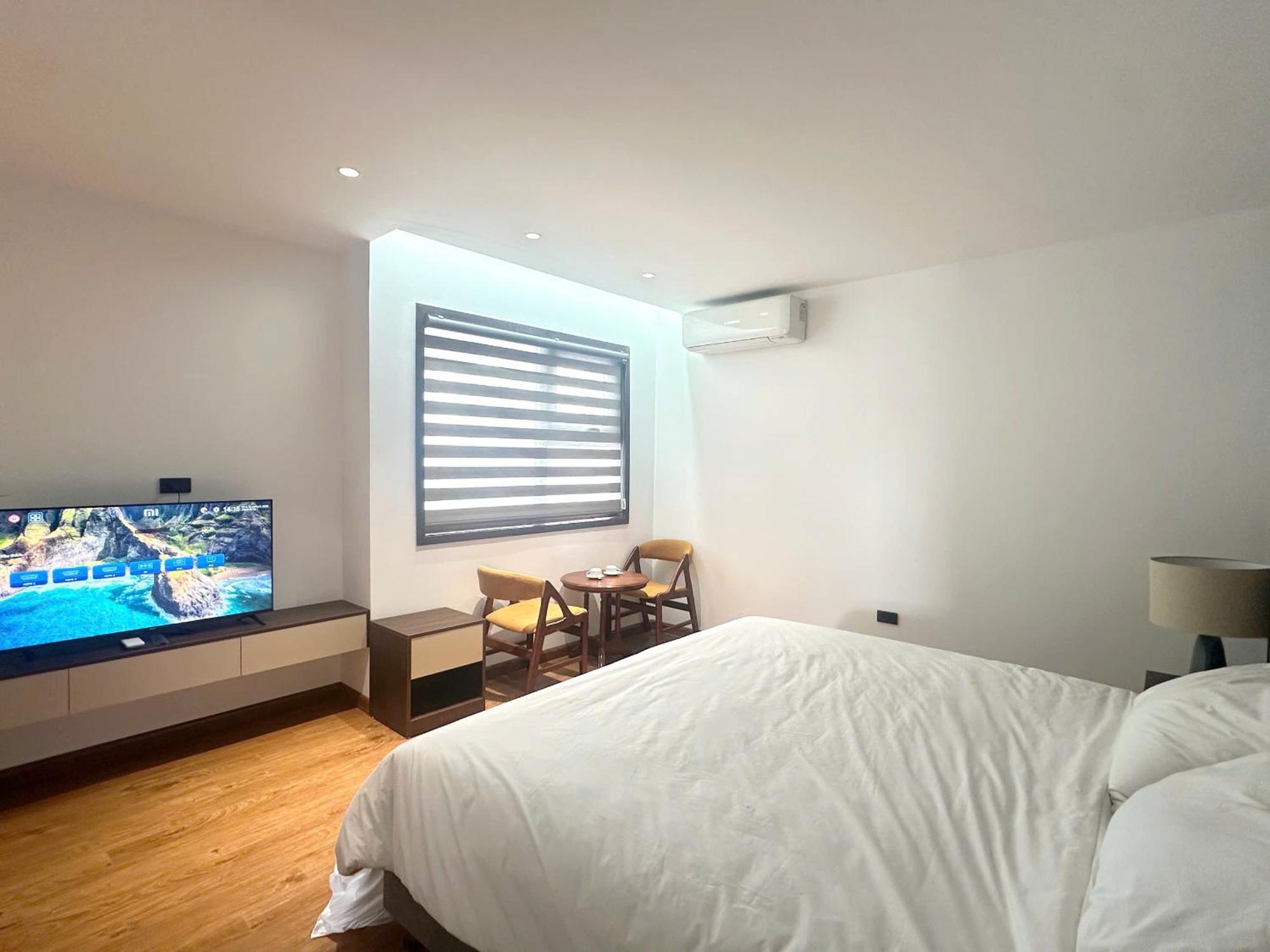 Luxe Paradise Nguyen Khac Hieu Hotel Hanoi