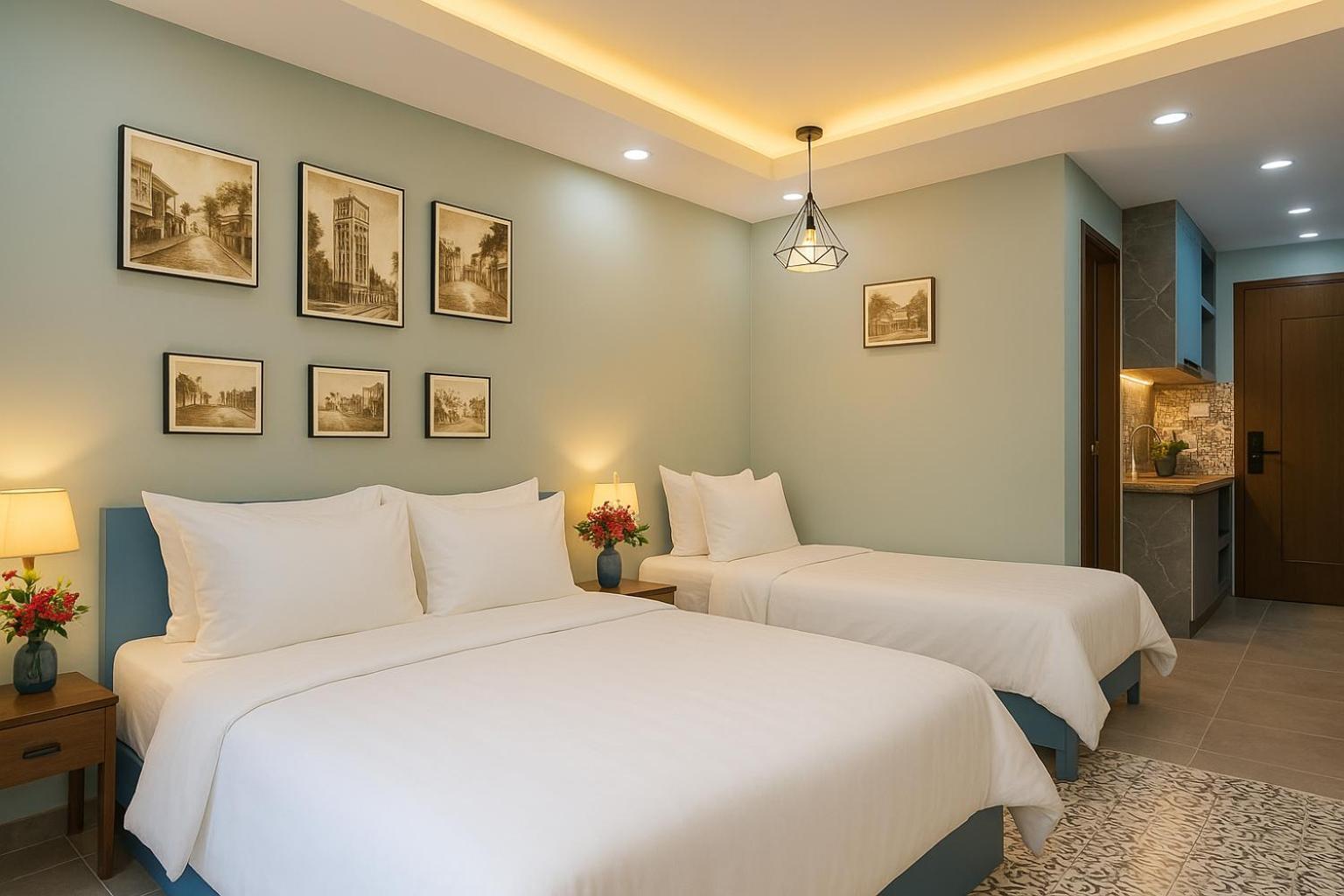 Ben's And Hotel Hanoi