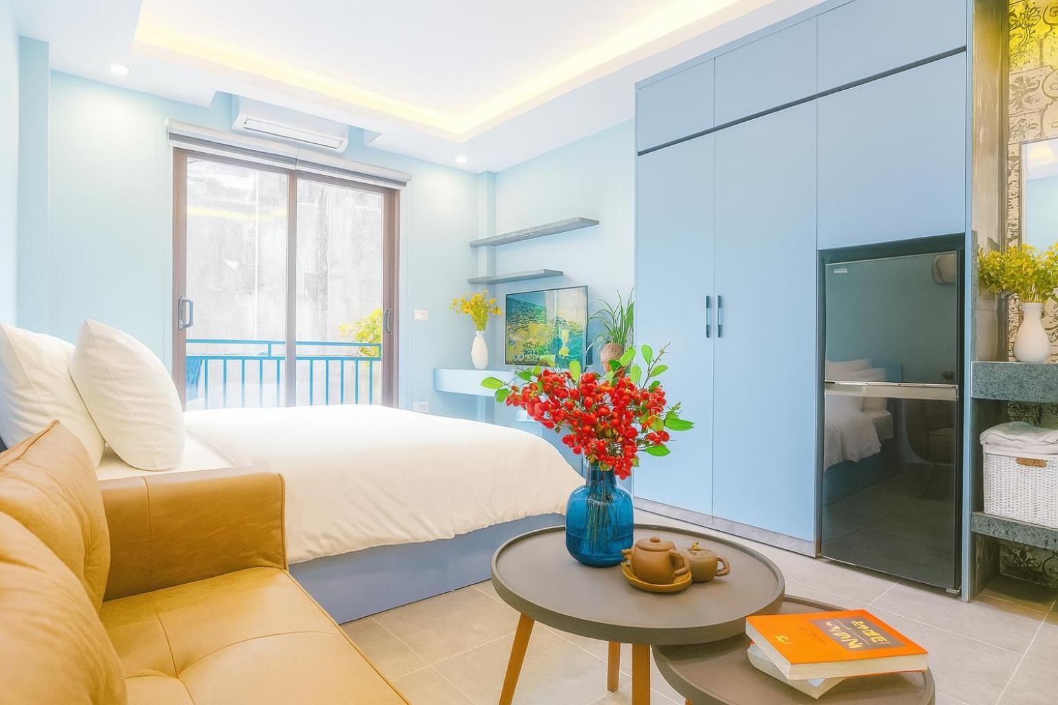Ben's And 3* Hanoi