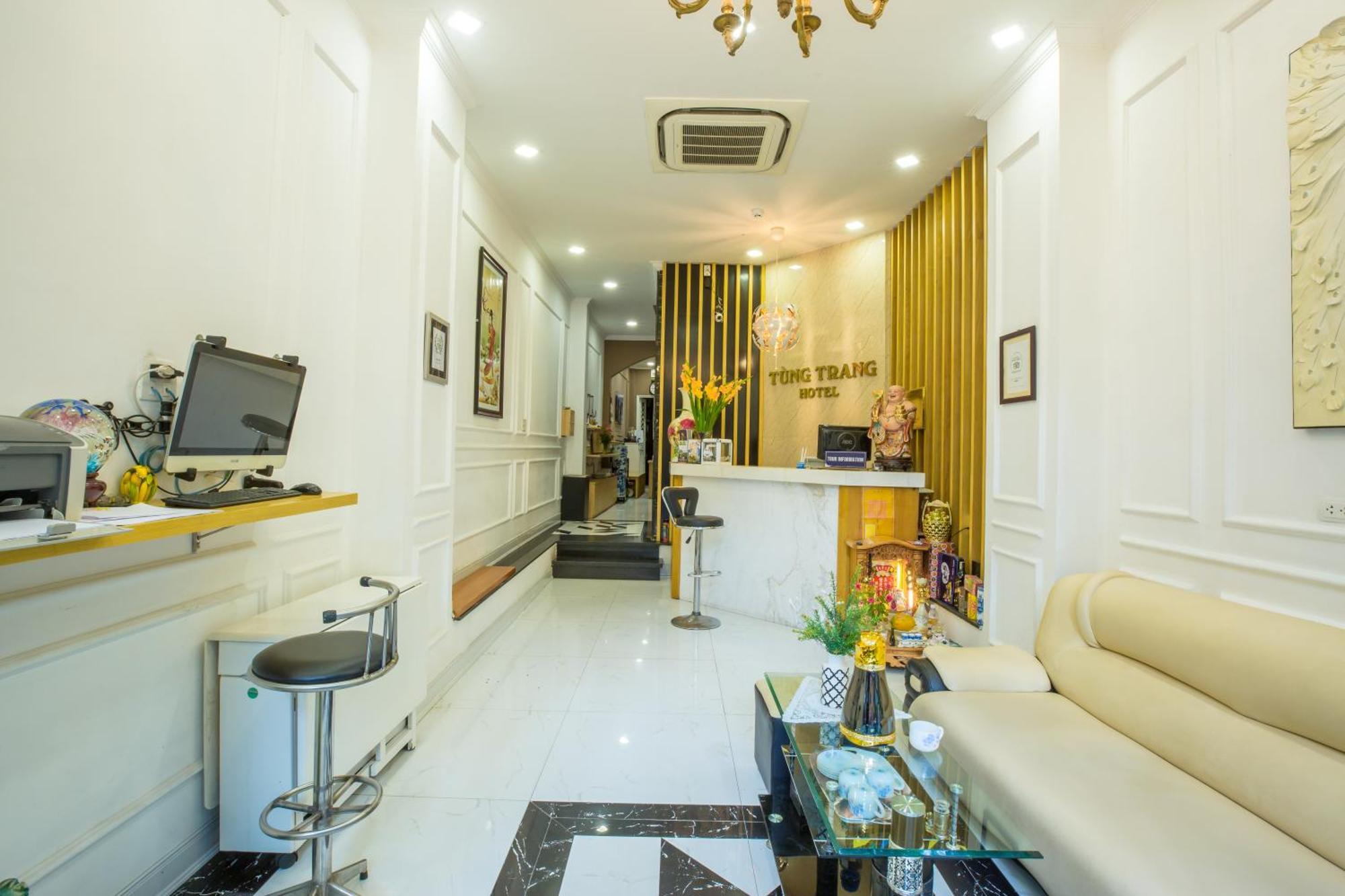 Hotel Tung Trang 2*