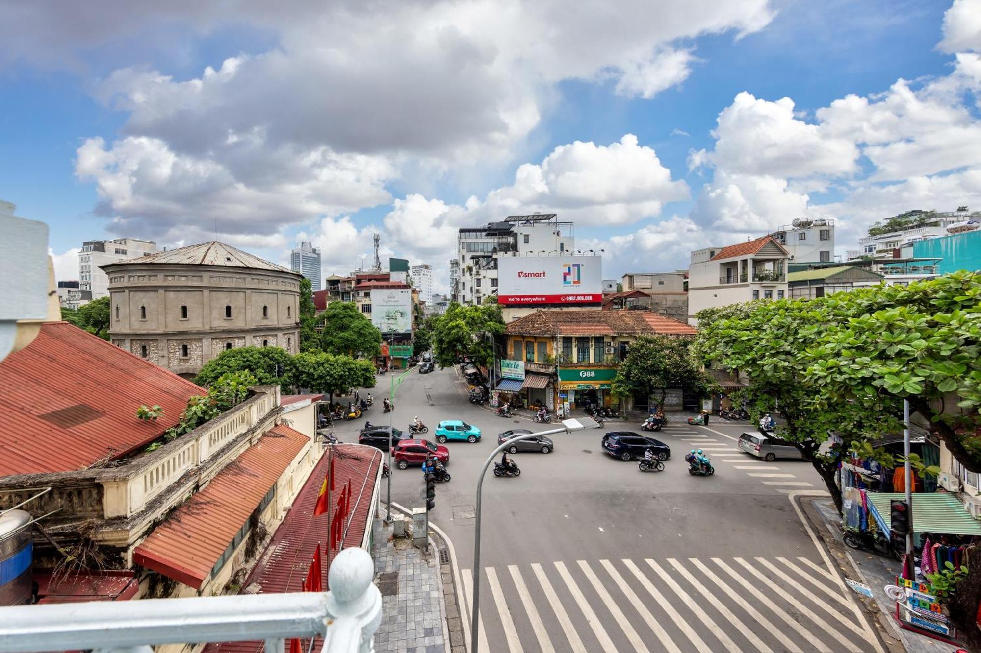 Posh Boutique Hotel Hanoi
