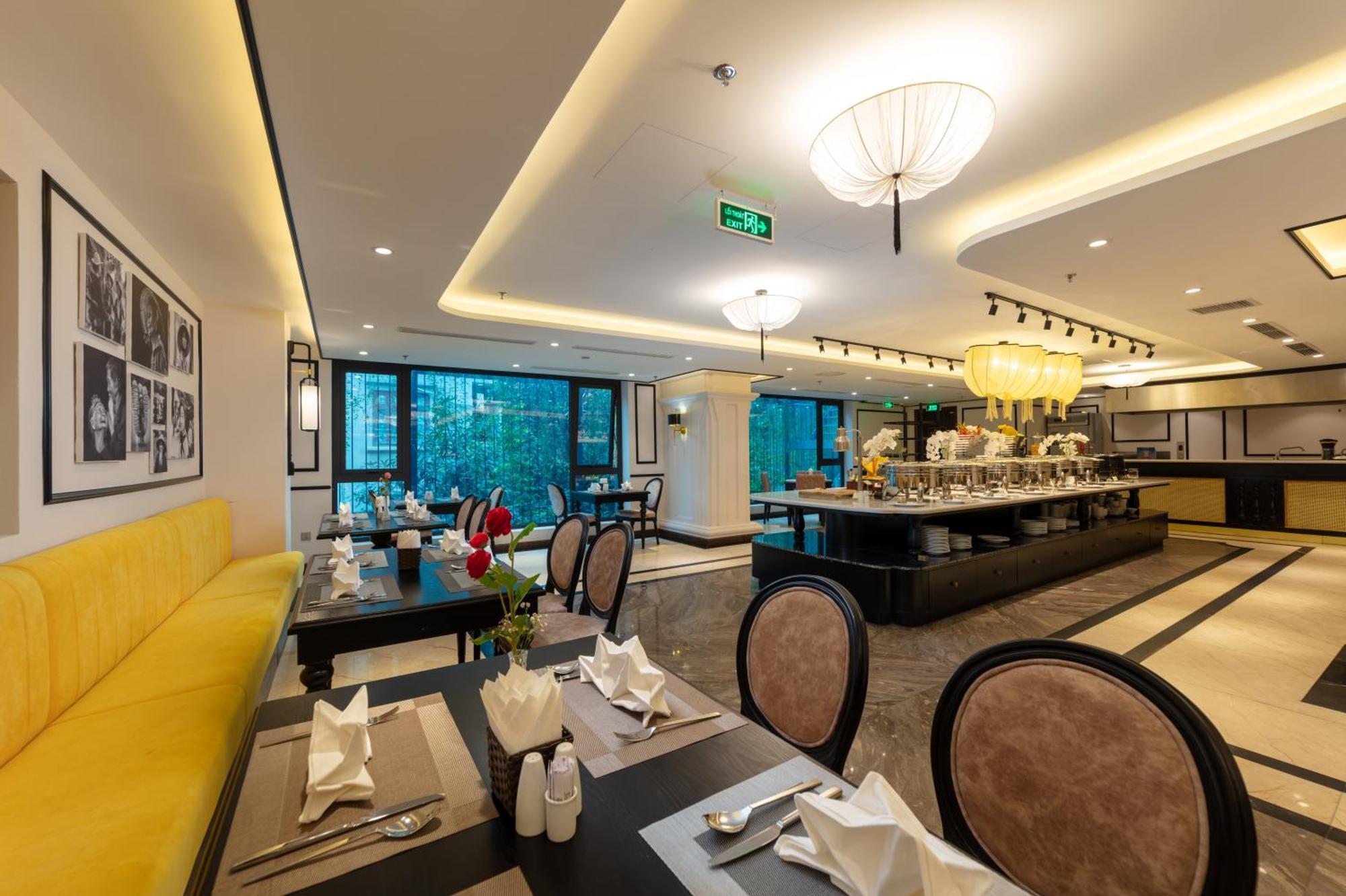 Fte Ba Dinh Hotel