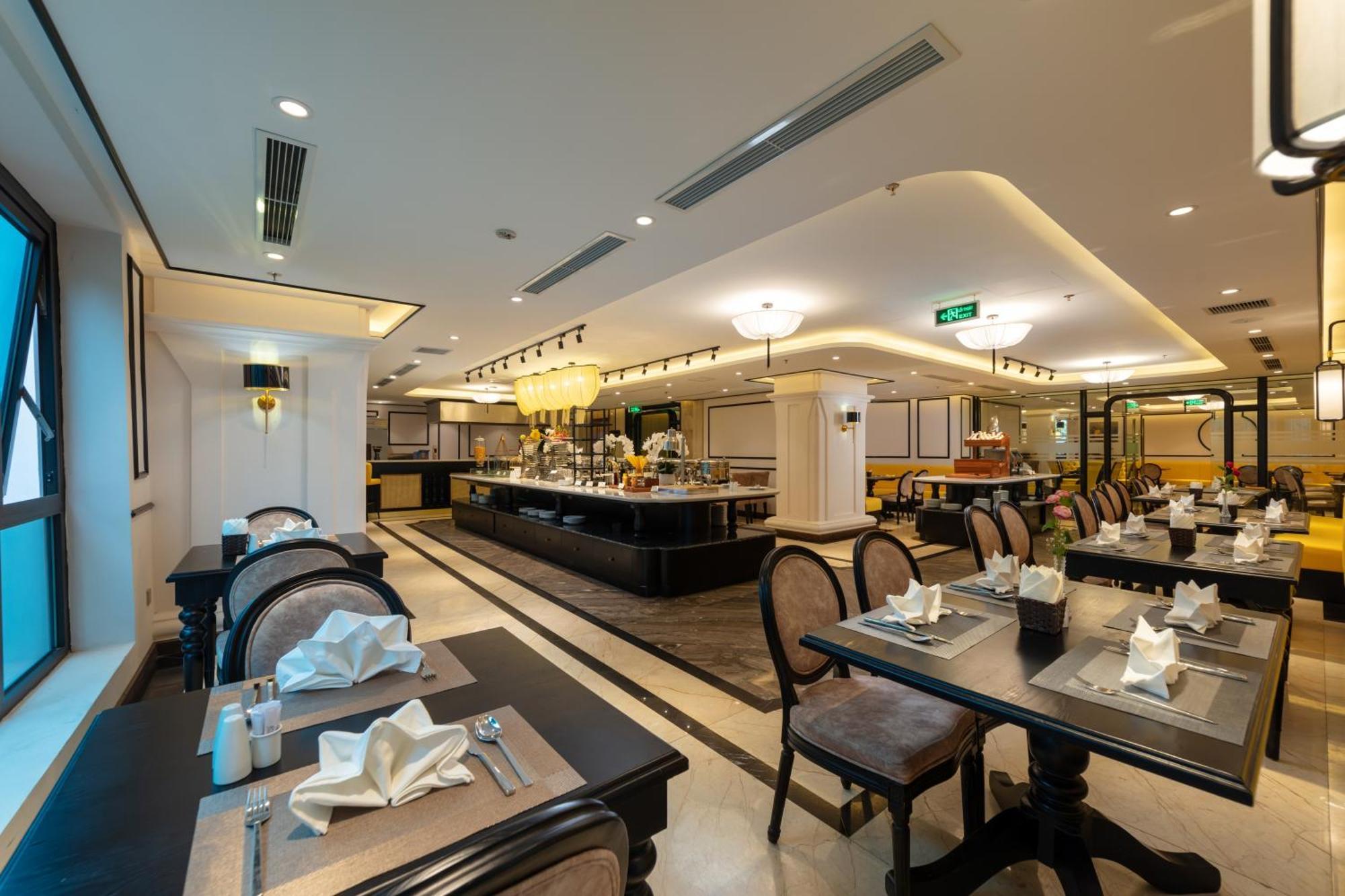 Hotel Fte Ba Dinh