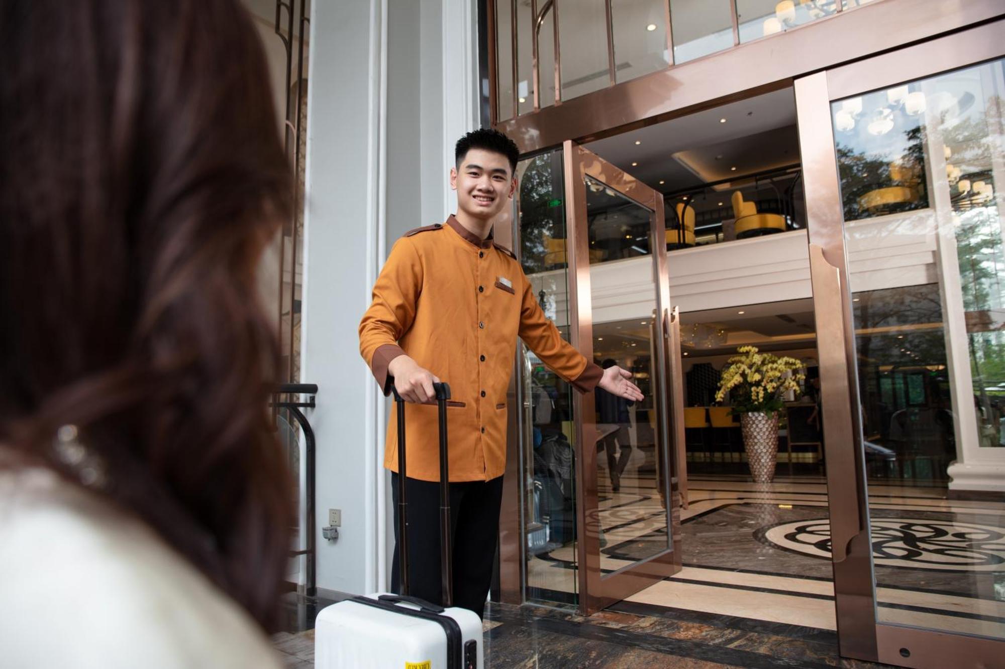Fte Ba Dinh Hotel 4*