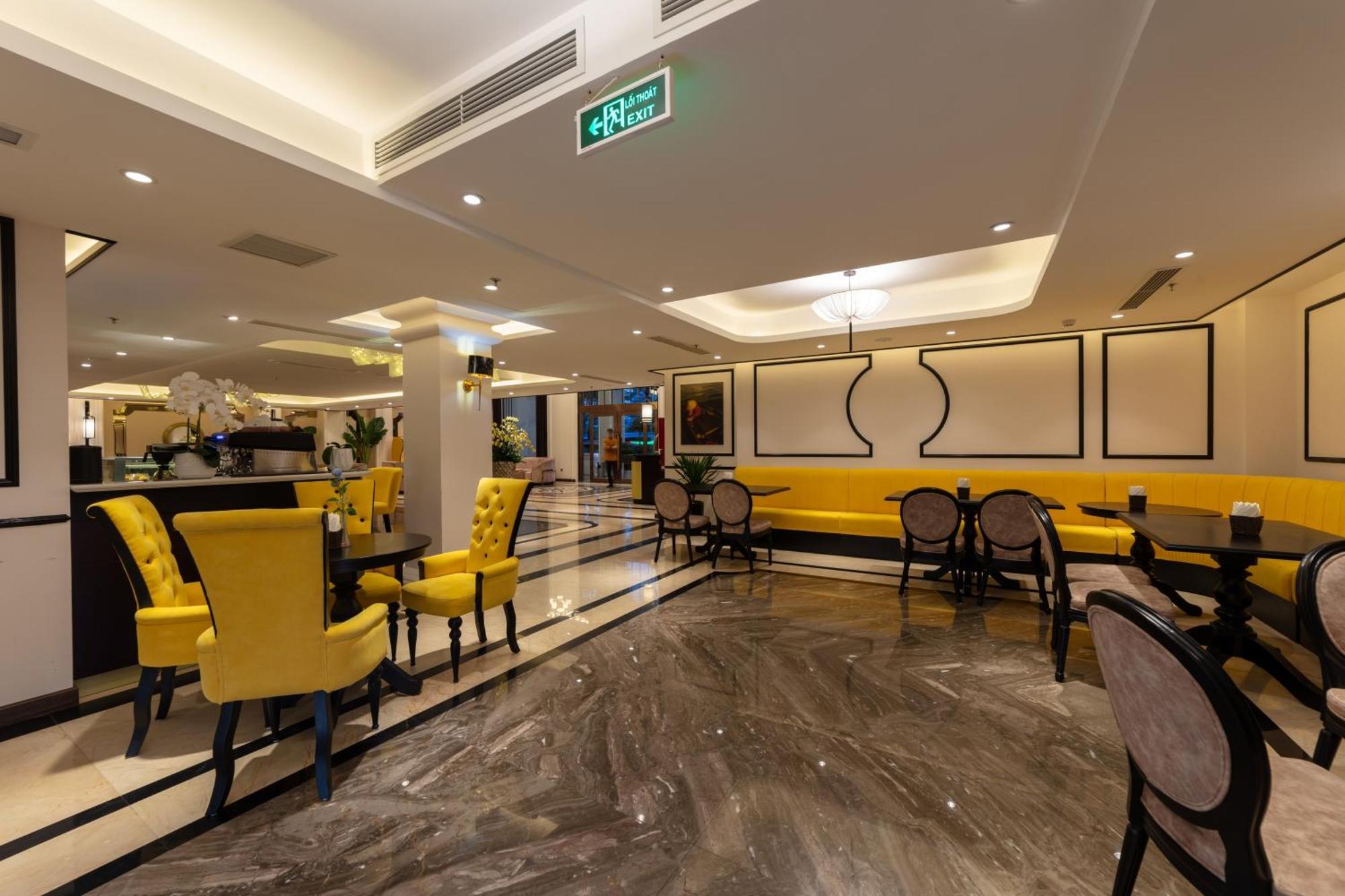 Fte Ba Dinh Hotel Hanoi