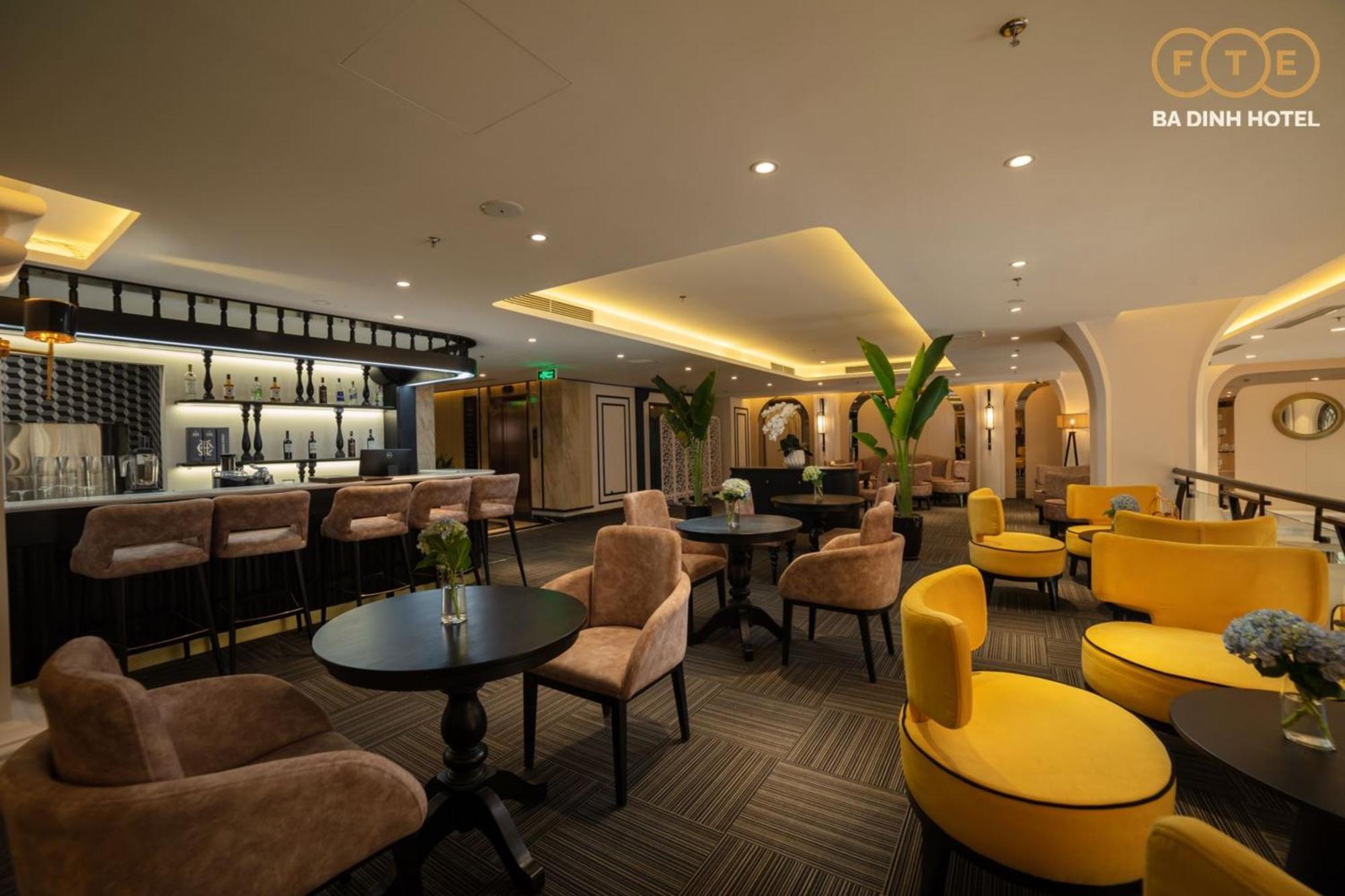 Hotel Fte Ba Dinh