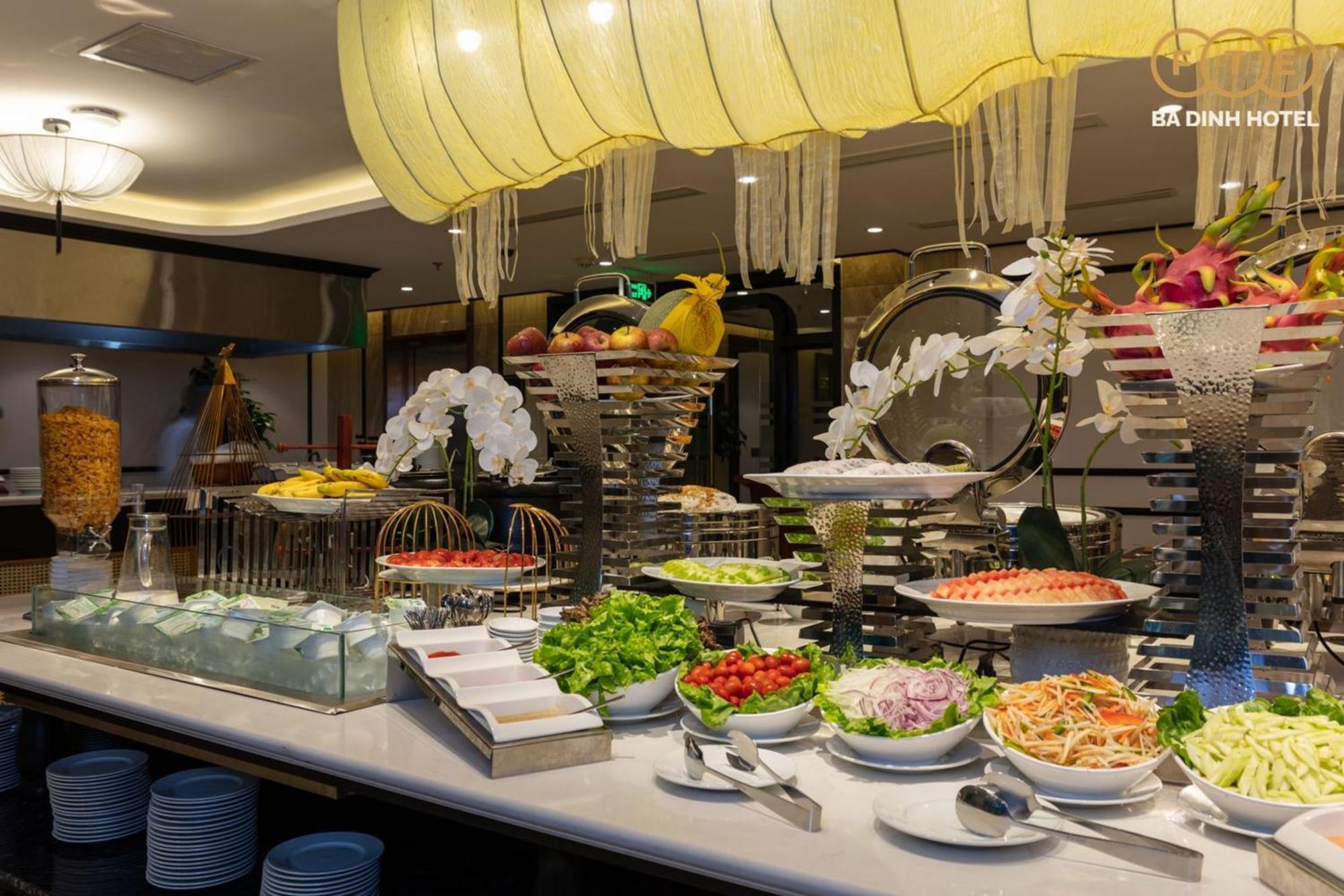 Hotel Fte Ba Dinh Hanoi