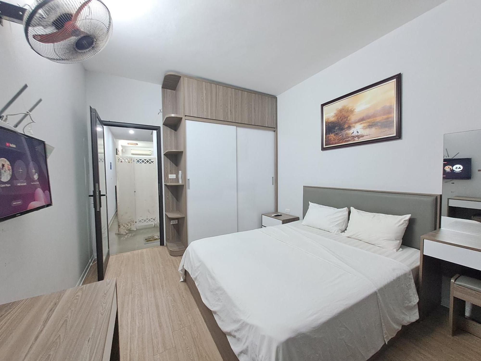 Blue Ha Noi Aparthotel