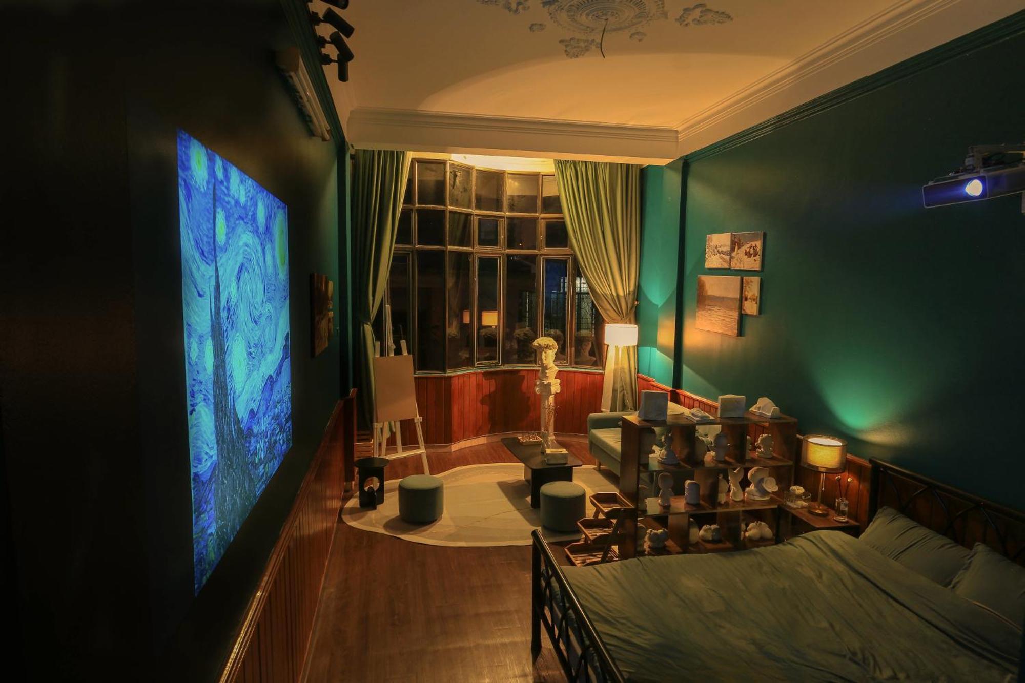Hibou's House * Hà Nội