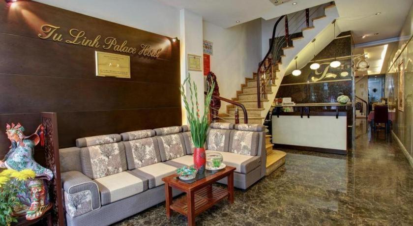 Tu Linh Palace Hotel Hanói