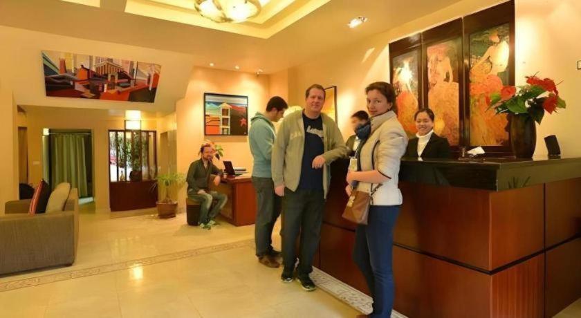 Hotel Artisan Boutique Hanoi