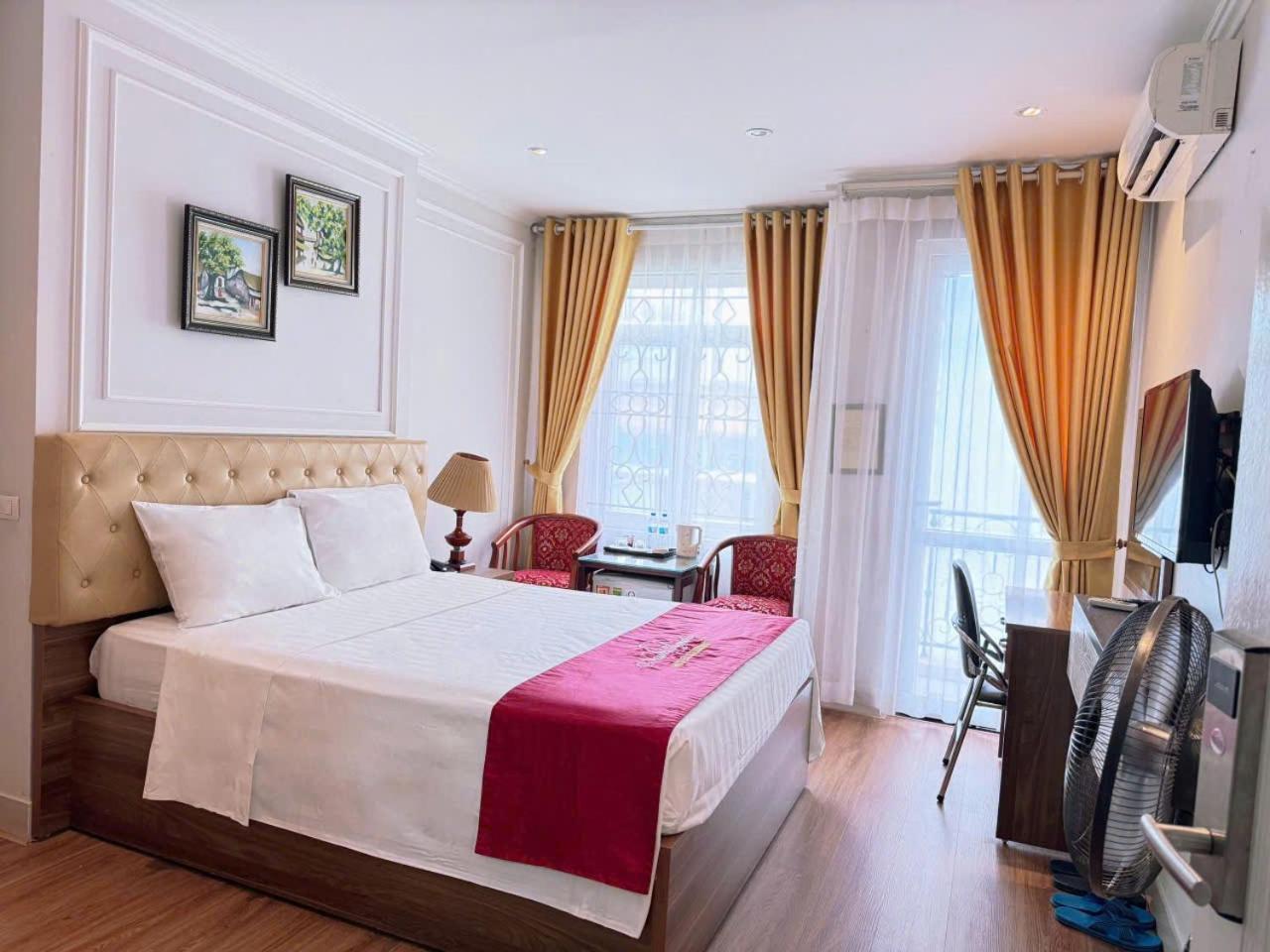 Hotel New Amely Hanoi