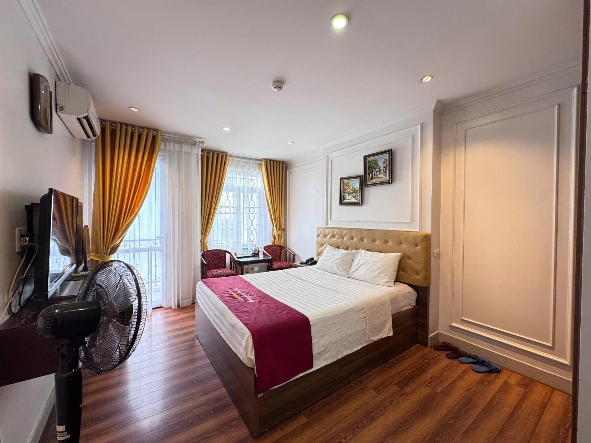 New Amely Hotel Hanoi