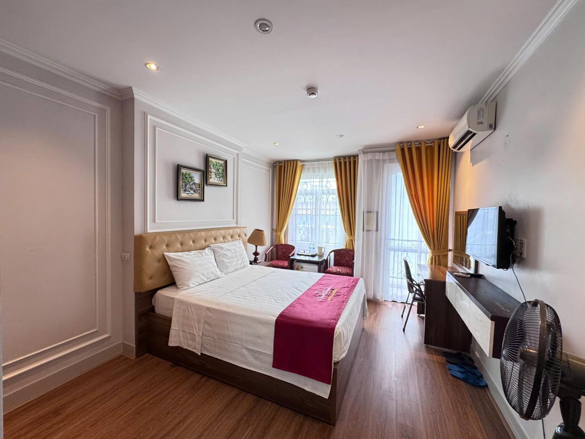 New Amely Hotel Hanoi