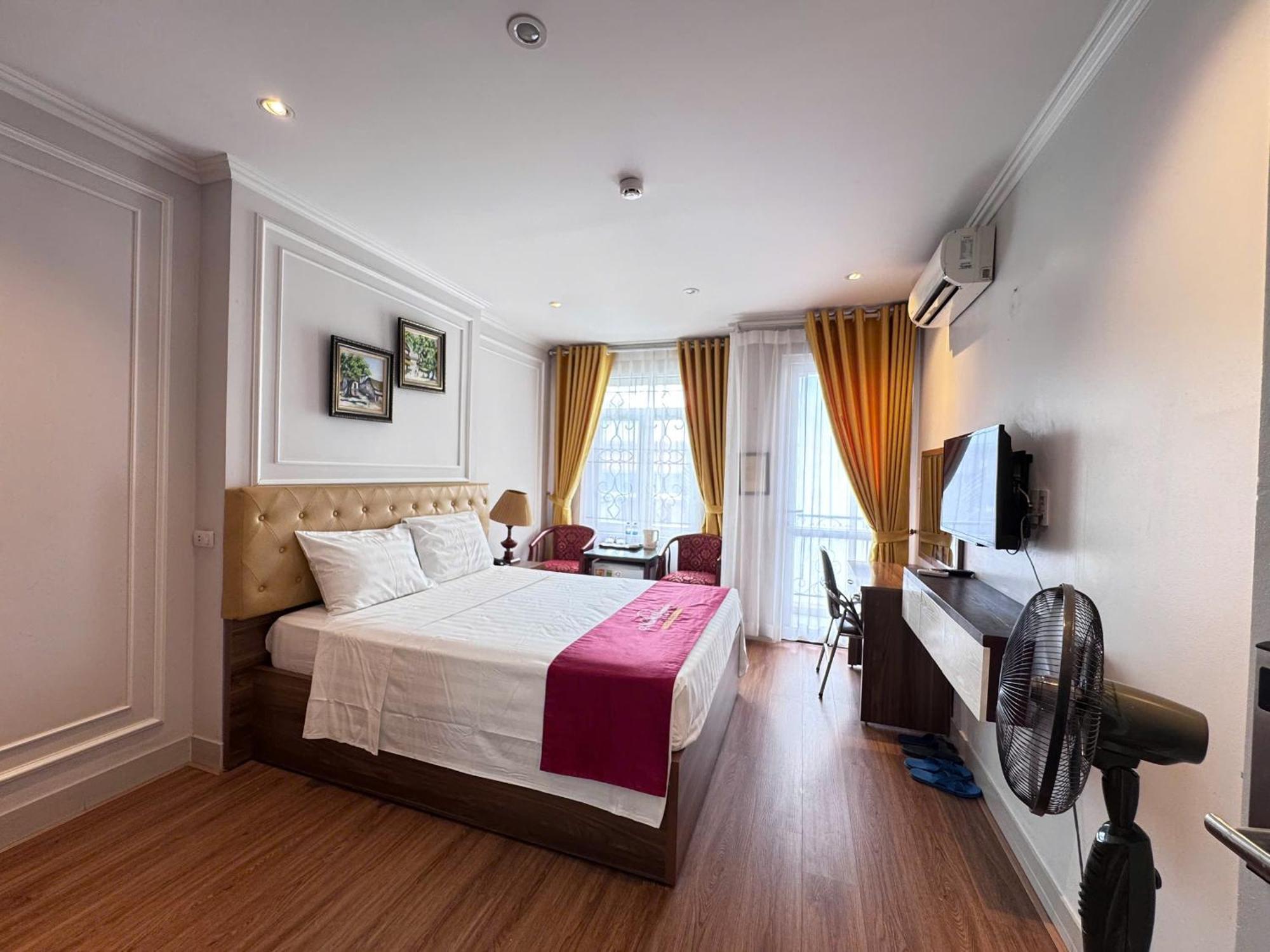 New Amely Hotel