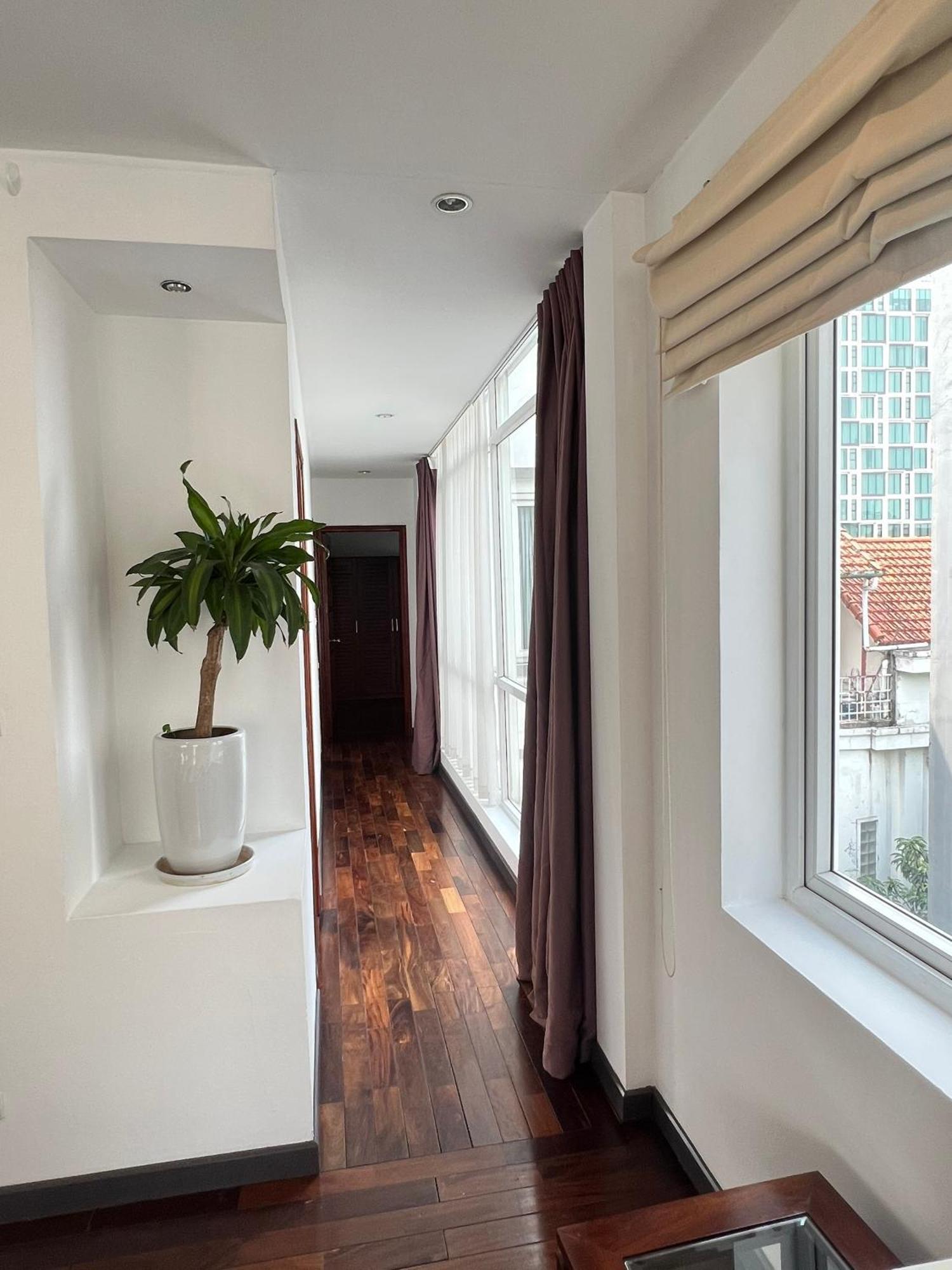 Apartment Davidduc's Xuan Dieu Hanoi