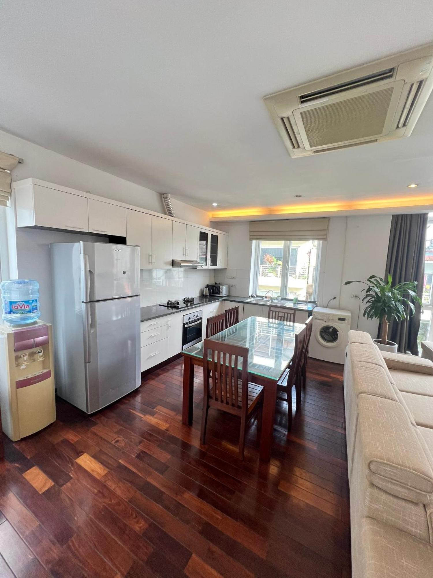 Davidduc's Xuan Dieu Apartment *
