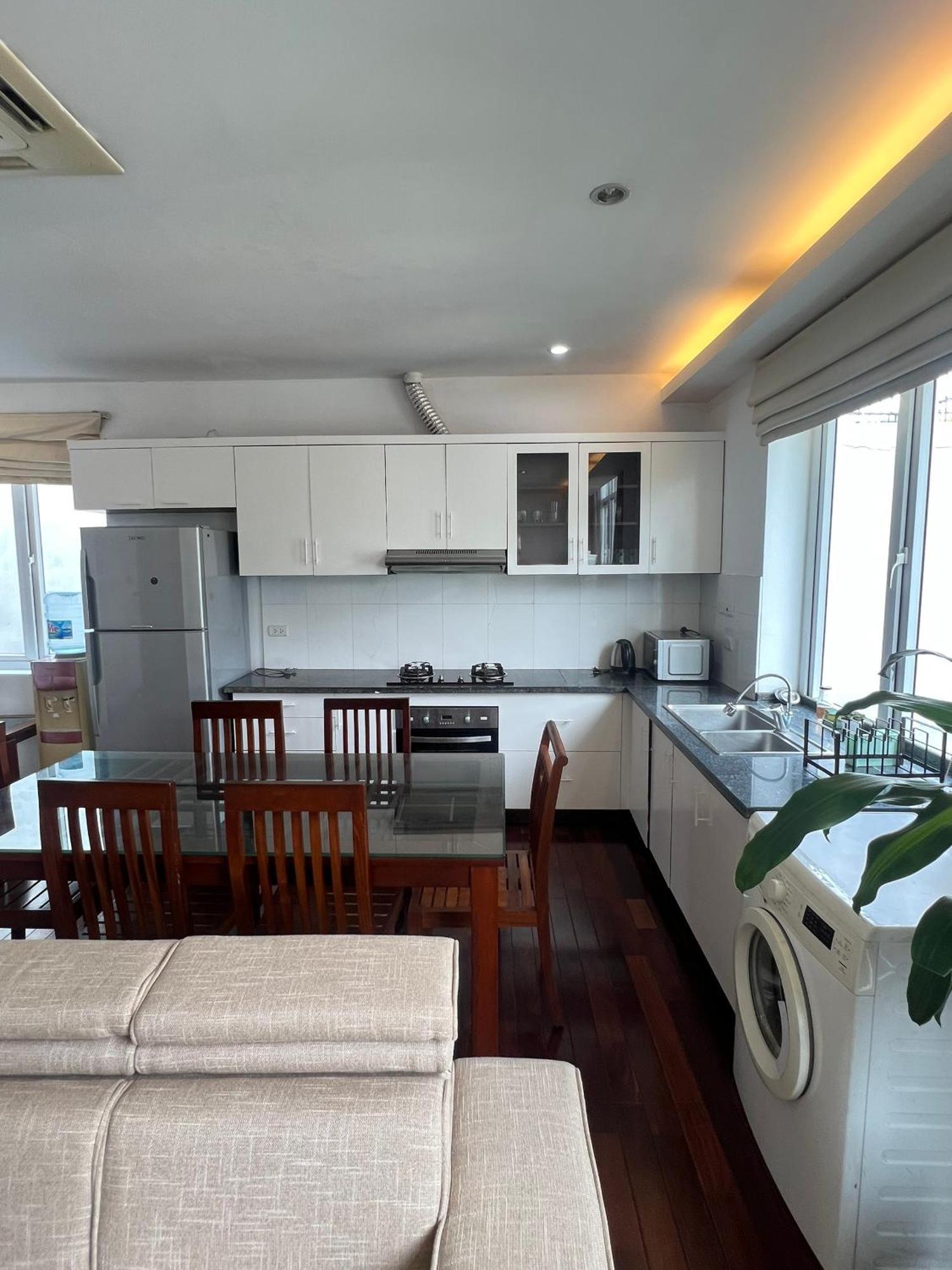 Apartment Davidduc's Xuan Dieu Hanoi