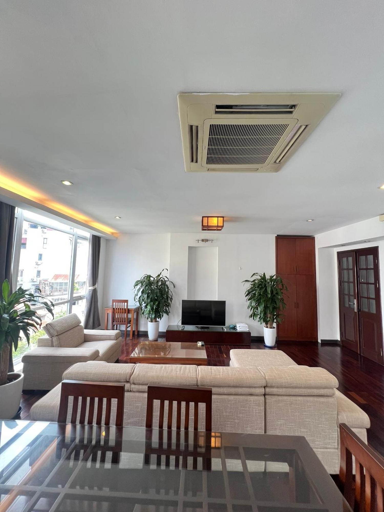 Apartment Davidduc's Xuan Dieu 502