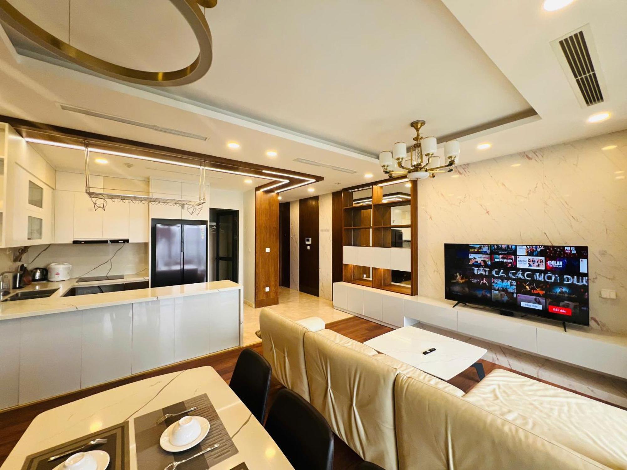 Tami Homes - Vinhomes Dcapitale Executive Aparthotel