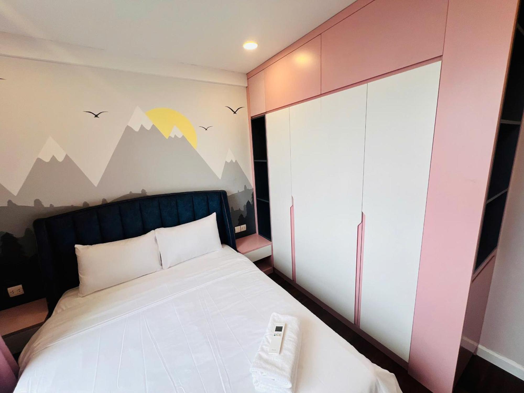 Tami Homes - Vinhomes Dcapitale Executive Aparthotel