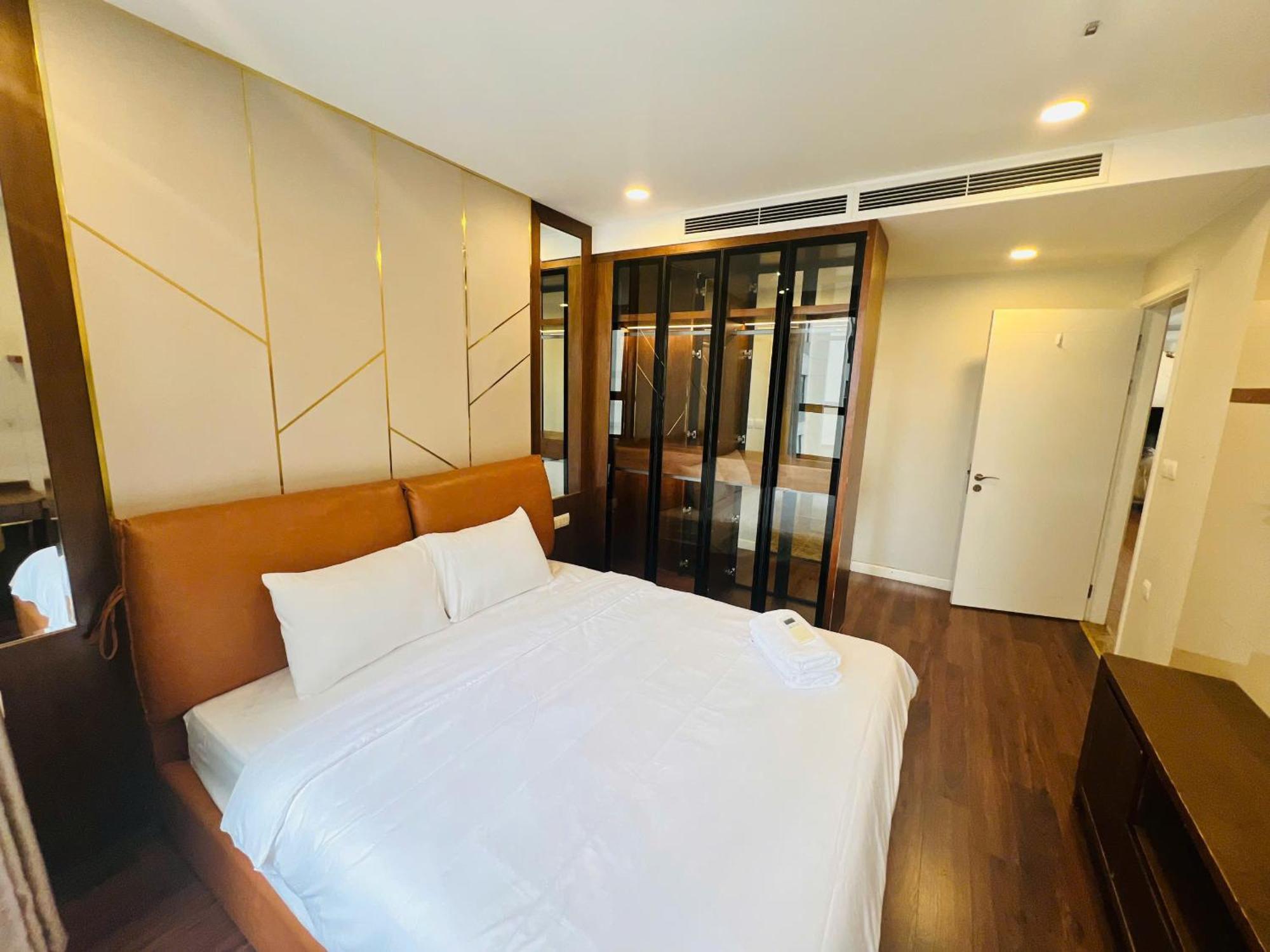 Aparthotel Tami Homes - Vinhomes Dcapitale Executive *