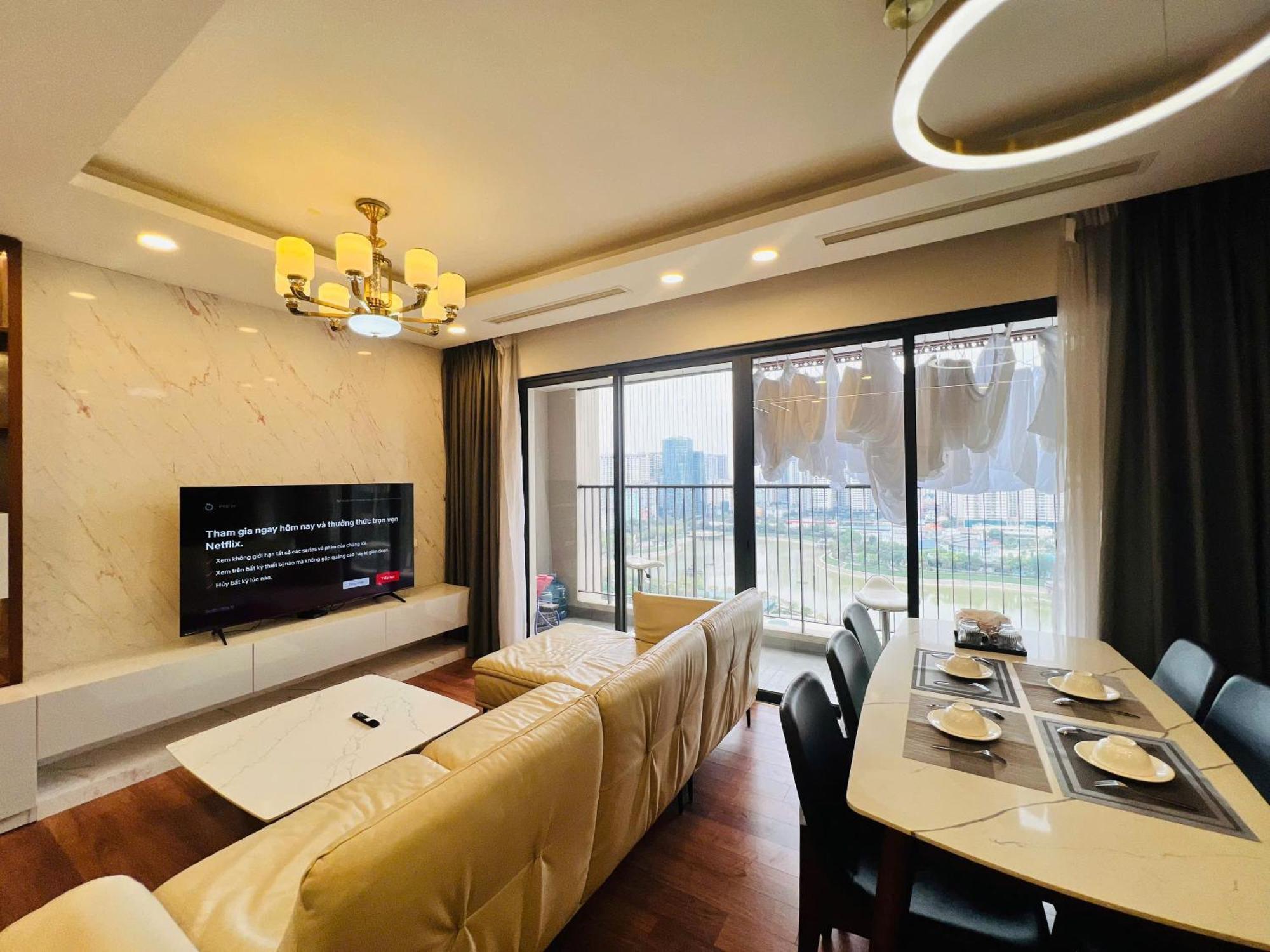 Tami Homes - Vinhomes Dcapitale Executive Hanói