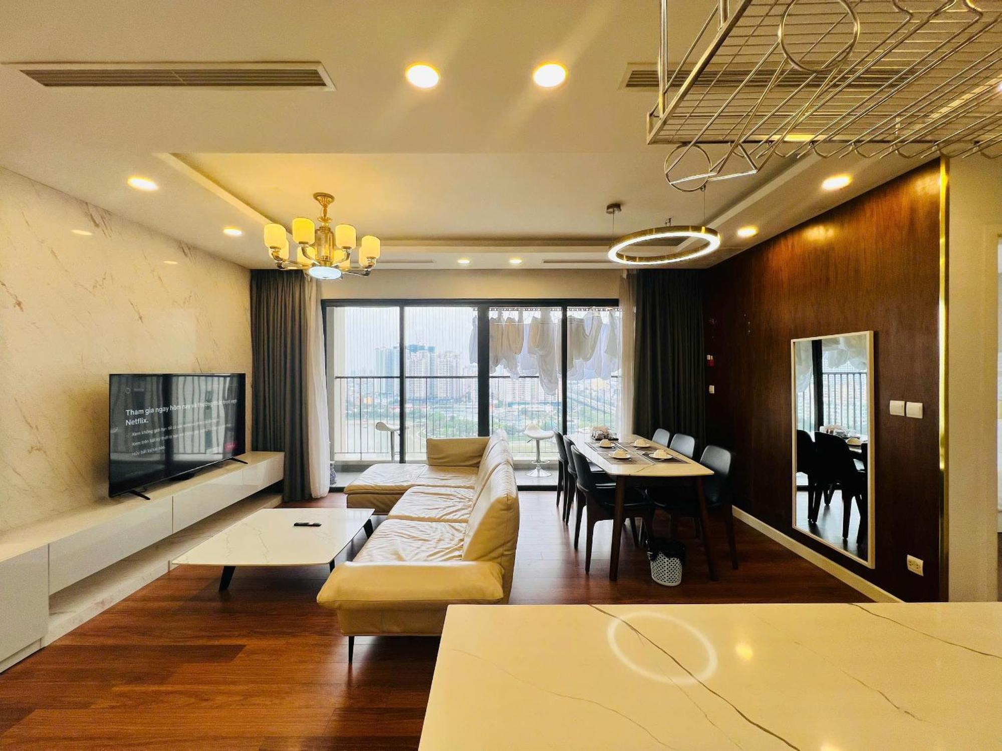 Tami Homes - Vinhomes Dcapitale Executive Aparthotel