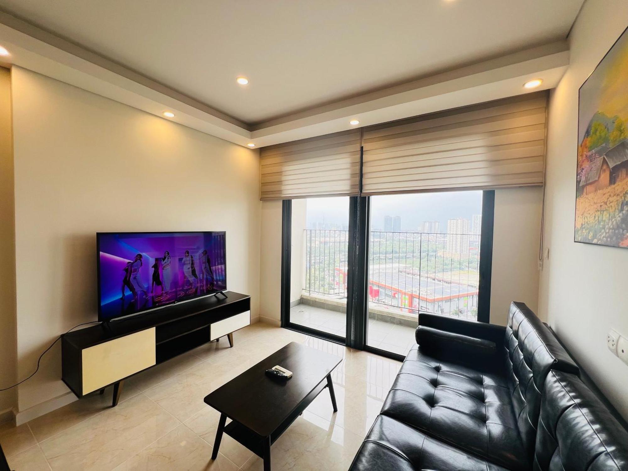 Aparthotel Tami Homes - Vinhomes Dcapitale Executive Hanói