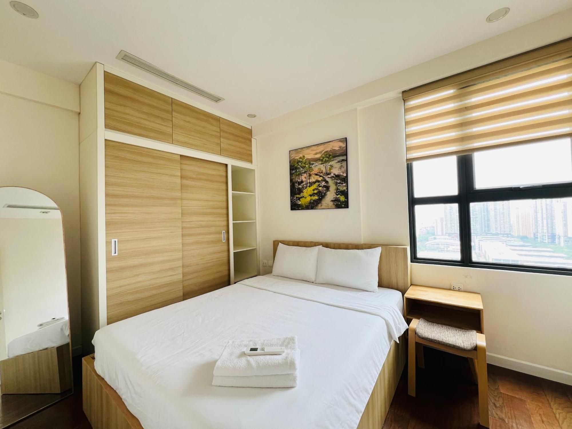 Aparthotel Tami Homes - Vinhomes Dcapitale Executive