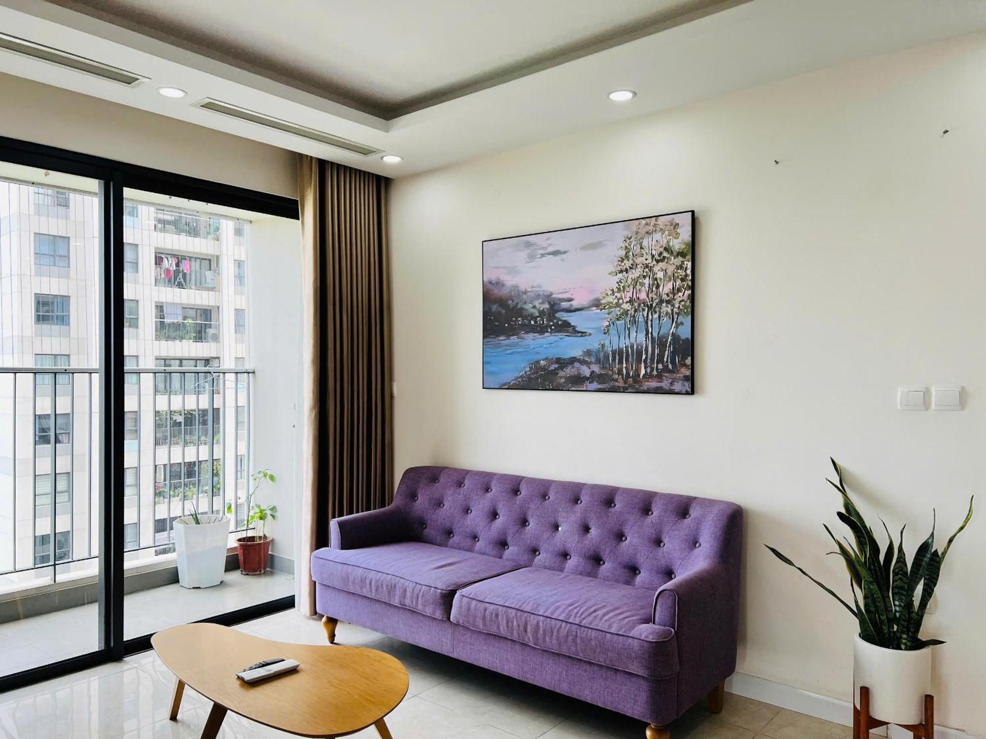 Tami Homes - Vinhomes Dcapitale Executive *