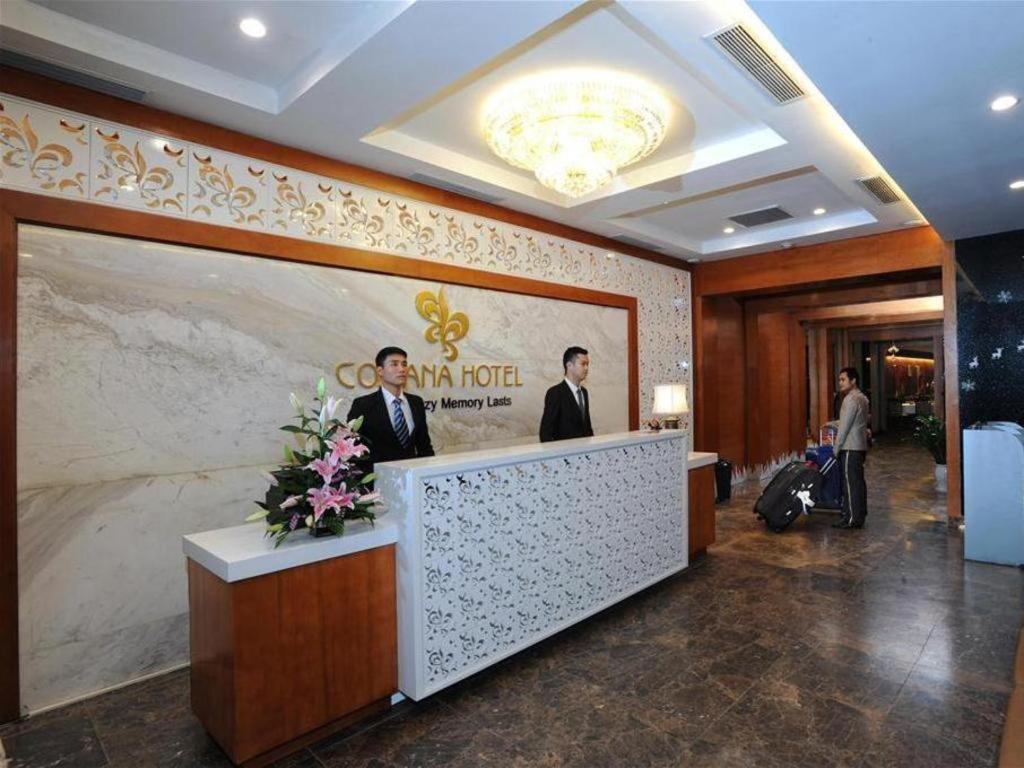 Cosiana 3* Hanoi