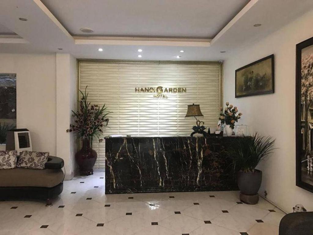 Garden Boutique And Hanoi