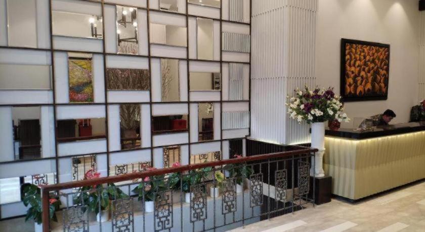 Church Boutique Hang Trong 4* Hanoi