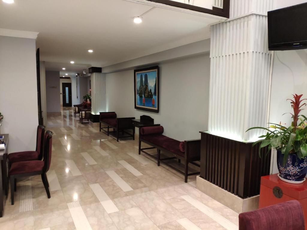 Church Boutique Hang Trong Hotel 4*