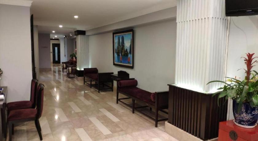 Church Boutique Hang Trong Hotel 4*