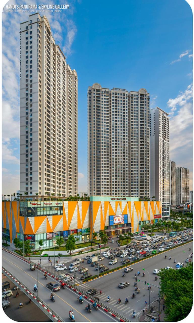 Tami Homes - Vinhomes Dcapitale Executive Hanói