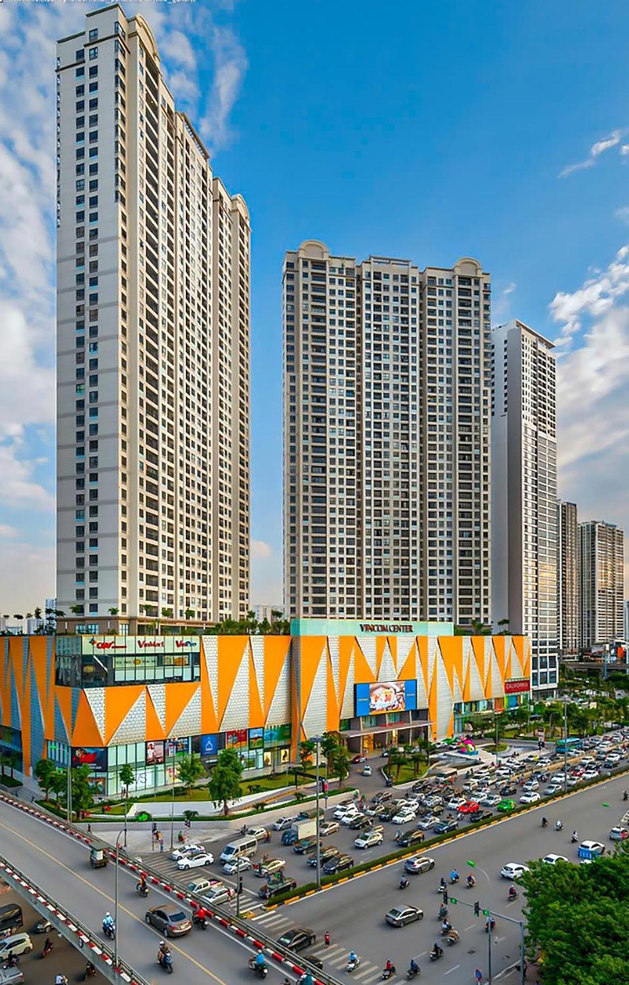 Tami Homes - Vinhomes Dcapitale Executive