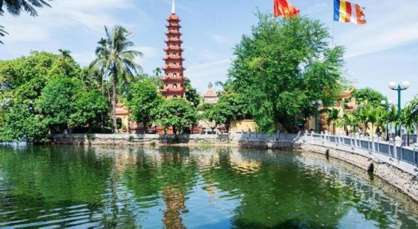 Church Boutique Hang Trong 4* Hanoi