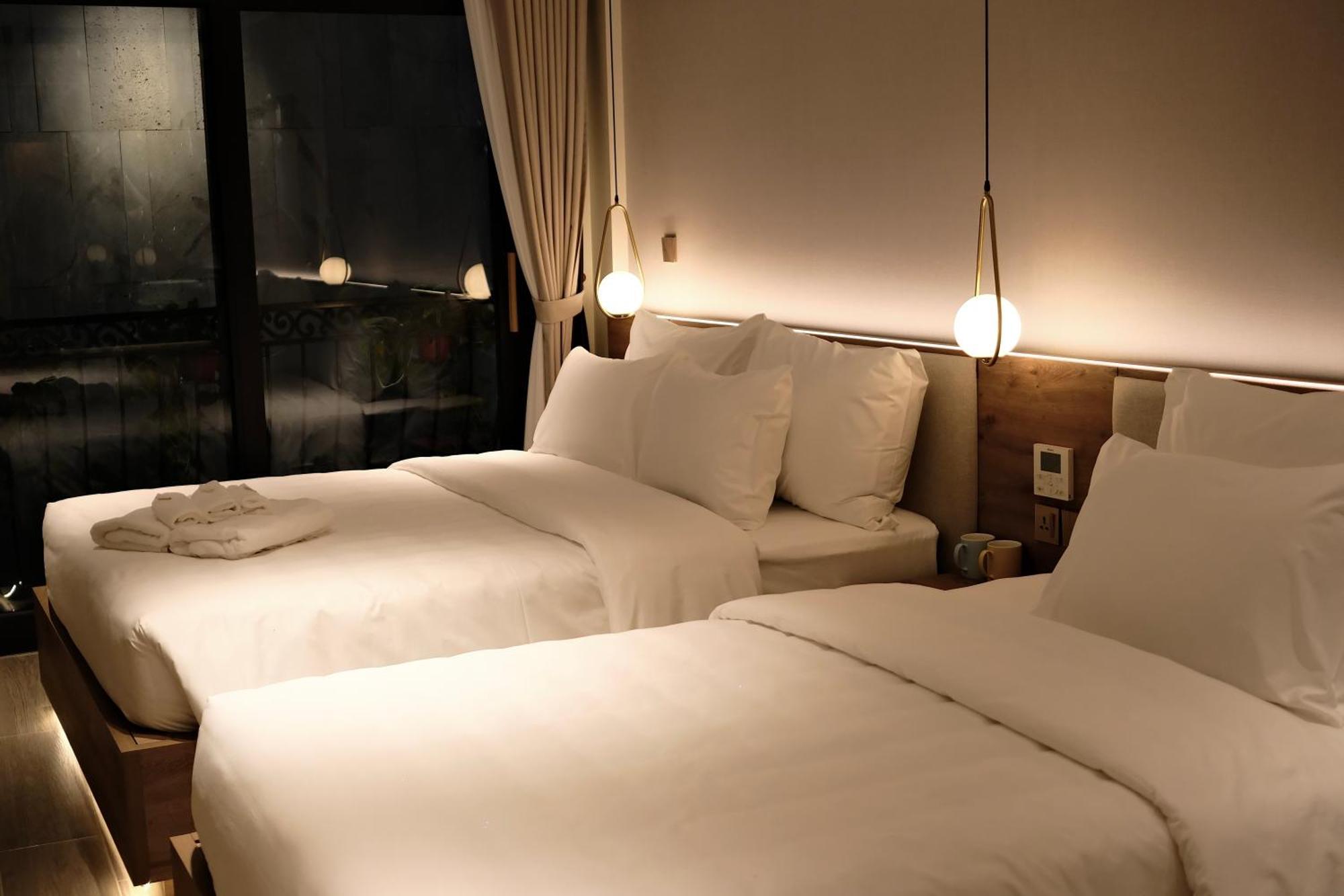 Gasthof Cibi Homes - Hanoi Central Living Space