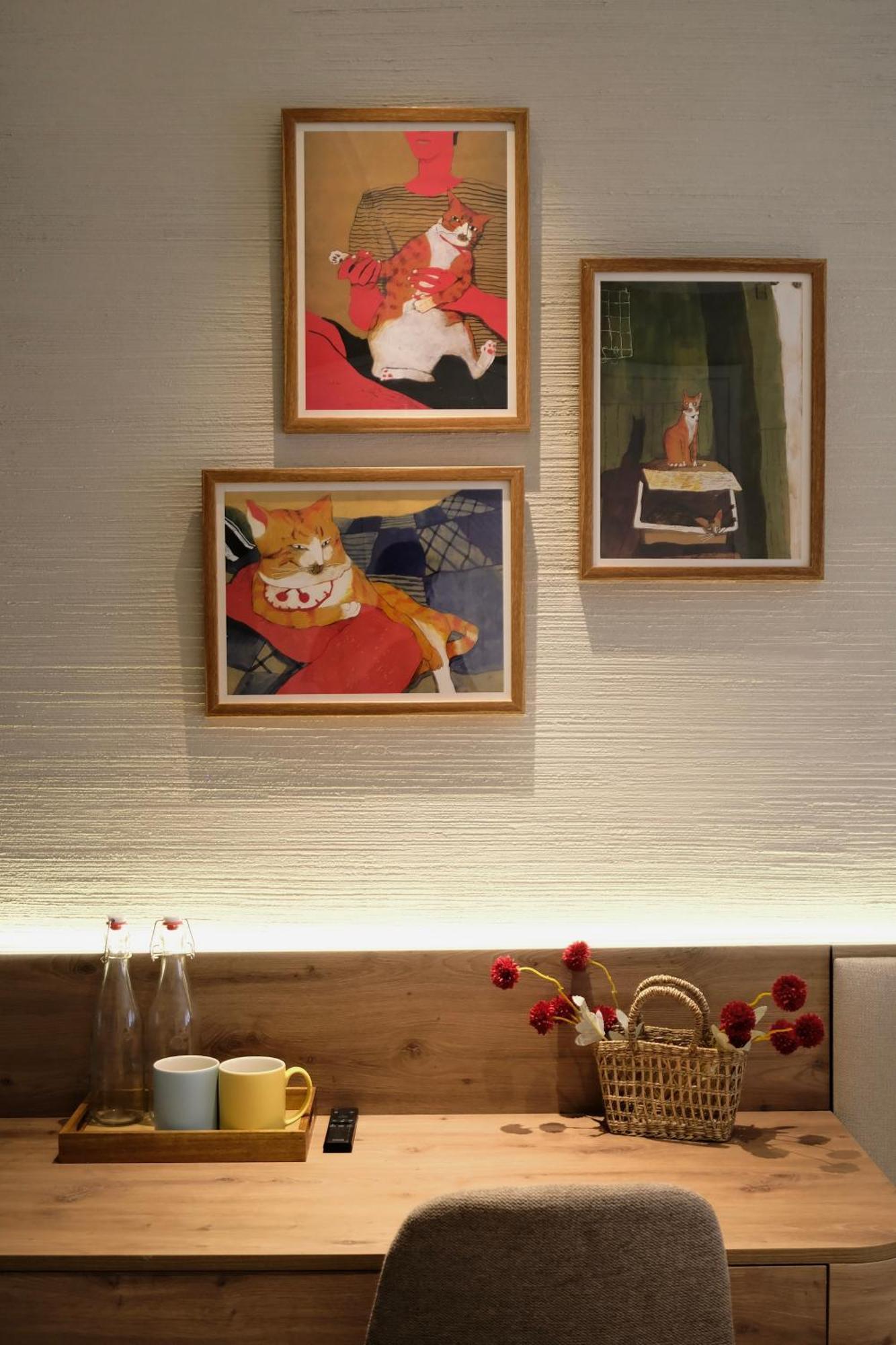 Cibi Homes - Hanoi Central Living Space Gasthof *