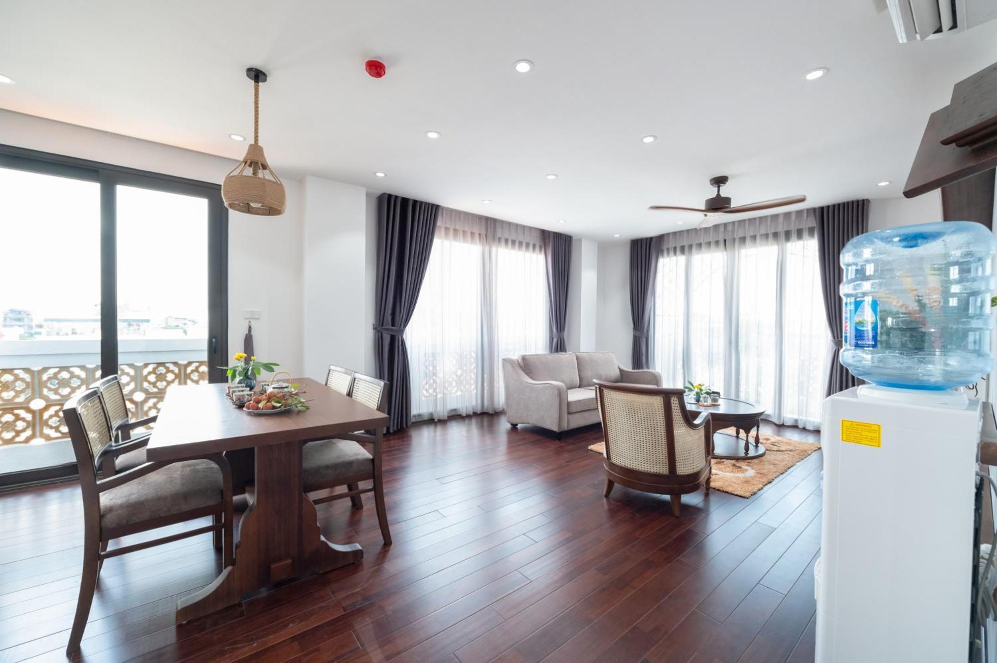 Flesta Doi Serviced Aparthotel Hanoi