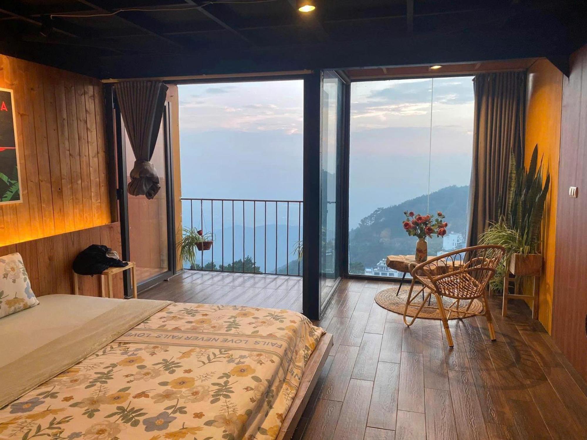 Privatunterkunft Lego Tam Dao Venuestay