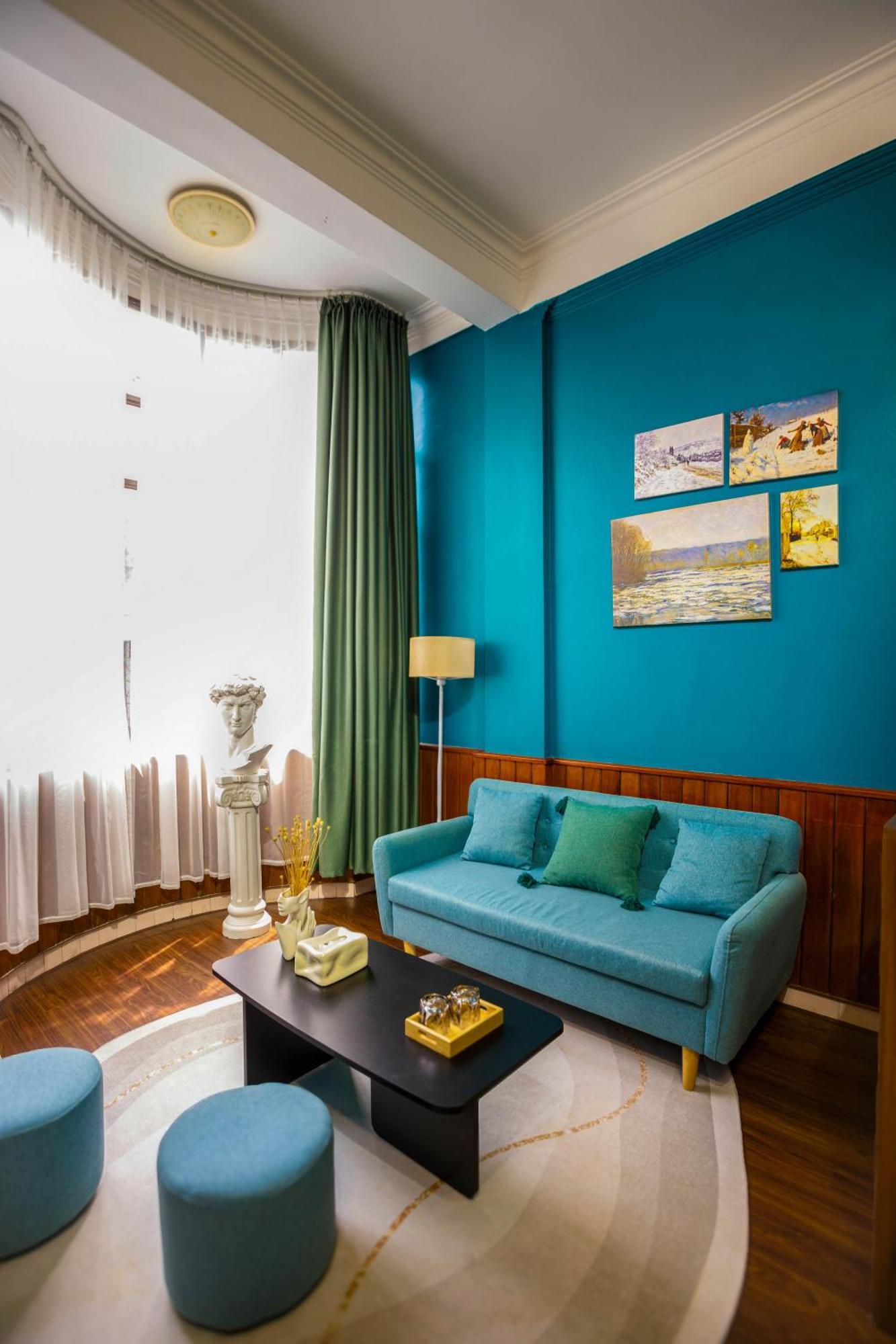 Hibou's House Căn hộ *