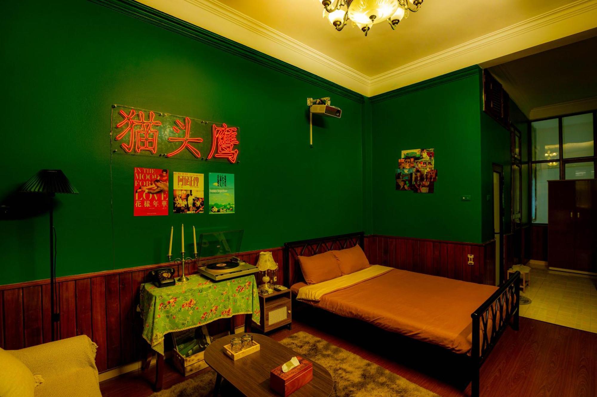 Hibou's House Căn hộ