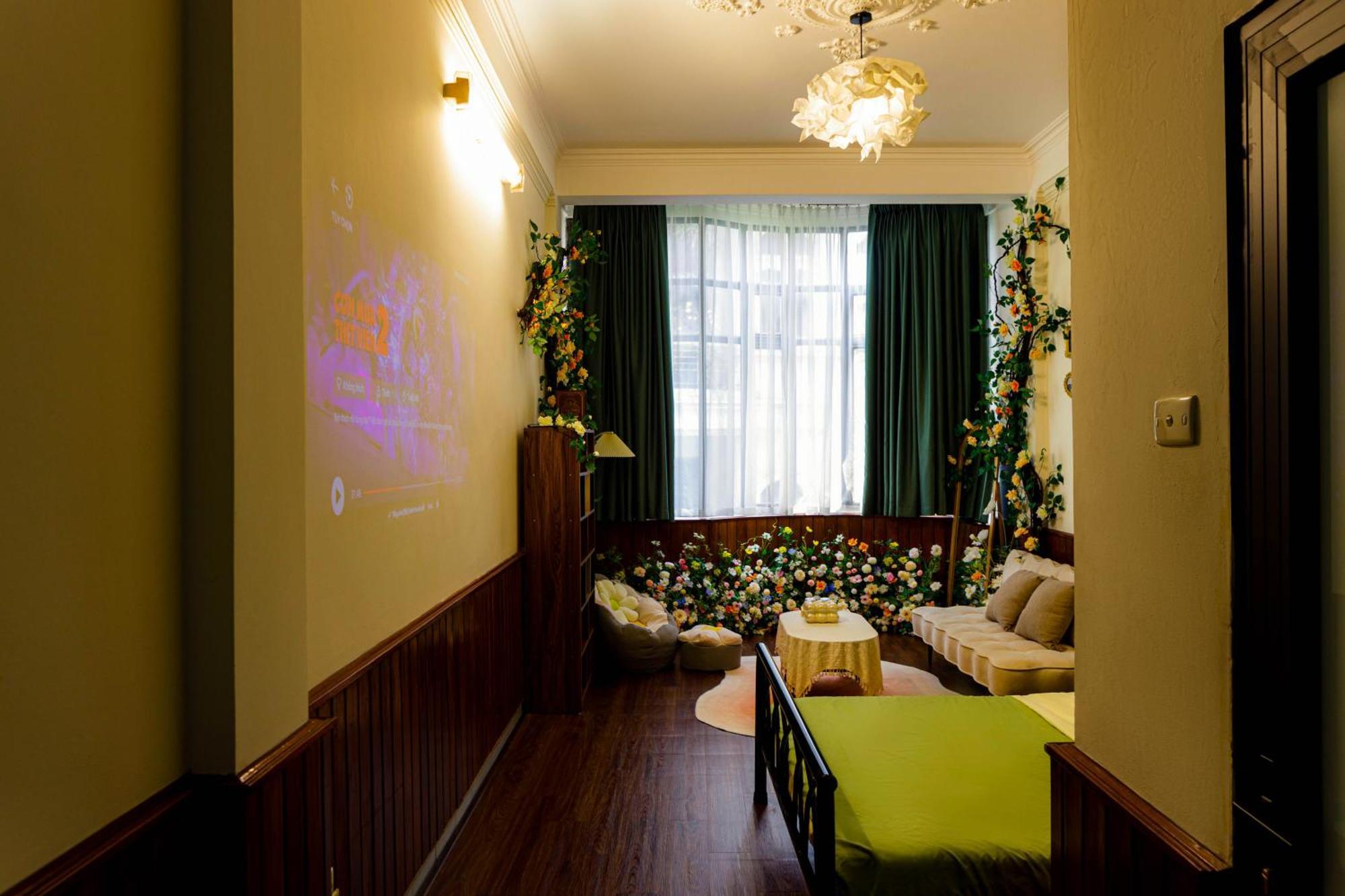 Căn hộ Hibou's House